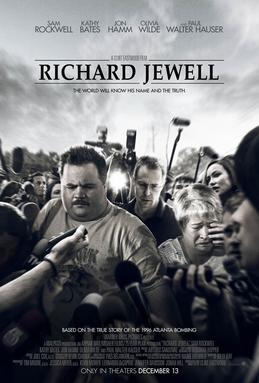 リチャード・ジュエル〈Richard Jewell〉