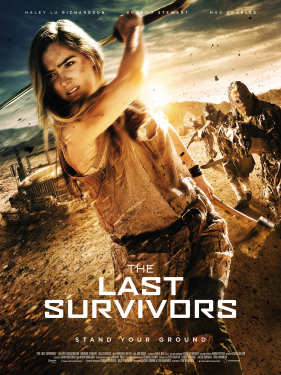 ラスト・サバイバーズ「The Last Survivors」