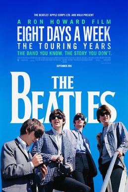 ザ・ビートルズ〜EIGHT DAYS A WEEK - The Touring Years〈The Beatles: Eight Days a Week - The Touring Years〉