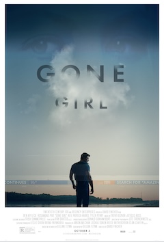 実話をもとにした、胸糞悪い話【映画】ゴーン・ガール〈Gone Girl／2014年アメリカ〉