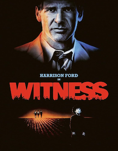 刑事ジョン・ブック 目撃者【映画】ハリソン・フォード主演の名作〈Witness／1985年アメリカ〉